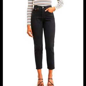 Levi's Premium Wedgie Jeans